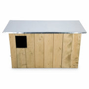 Houten vogelhuisje stevig — foto 2