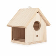 Vogelhuisje venster zij — foto 2