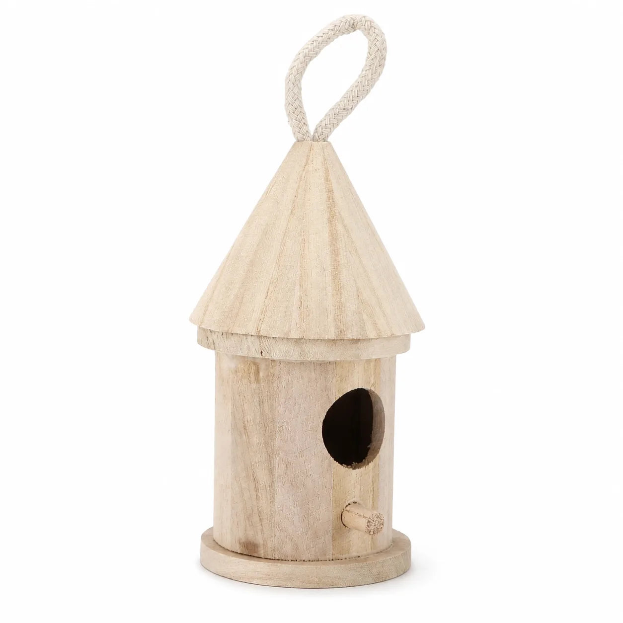 Vogelhuisje toren smal — foto 2