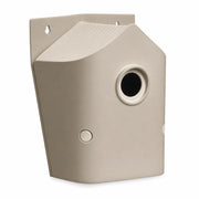 Vogelhuisje beige formaat 23 × 18 × 18 cm — foto 2