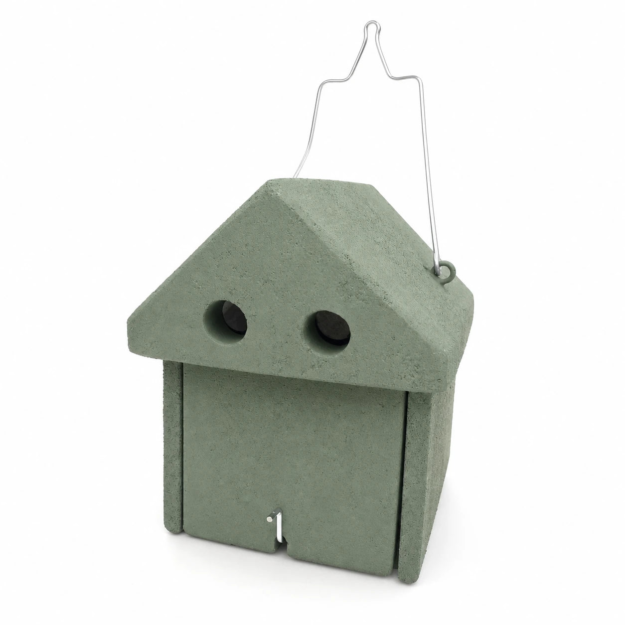 Vogelhuisje beton 27 mm — foto 2