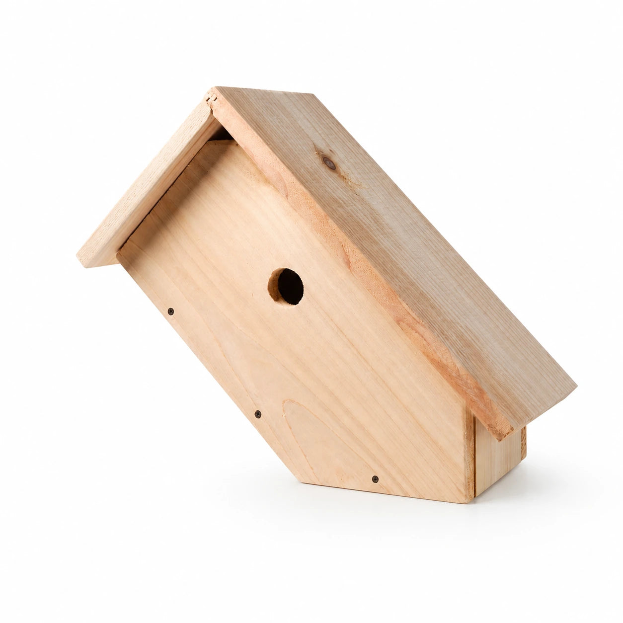 Vogelhuisje met zicht zij — foto 2