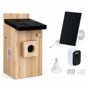 Vogelhuisje verbonden met camera 5 MP — foto 2