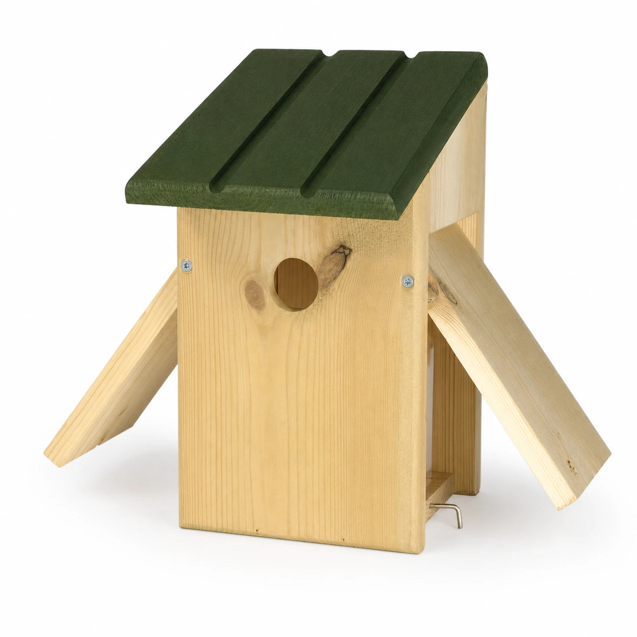 Vogelhuisje van observatie ingang 34 mm — foto 2