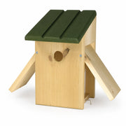 Vogelhuisje van observatie ingang 34 mm — foto 2