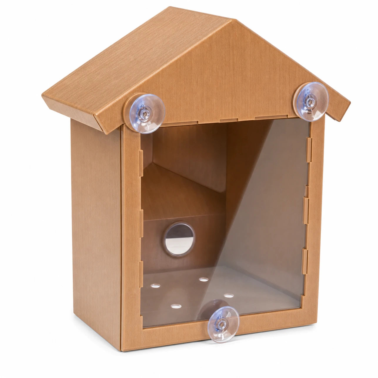 Vogelhuisje observatie — foto 2