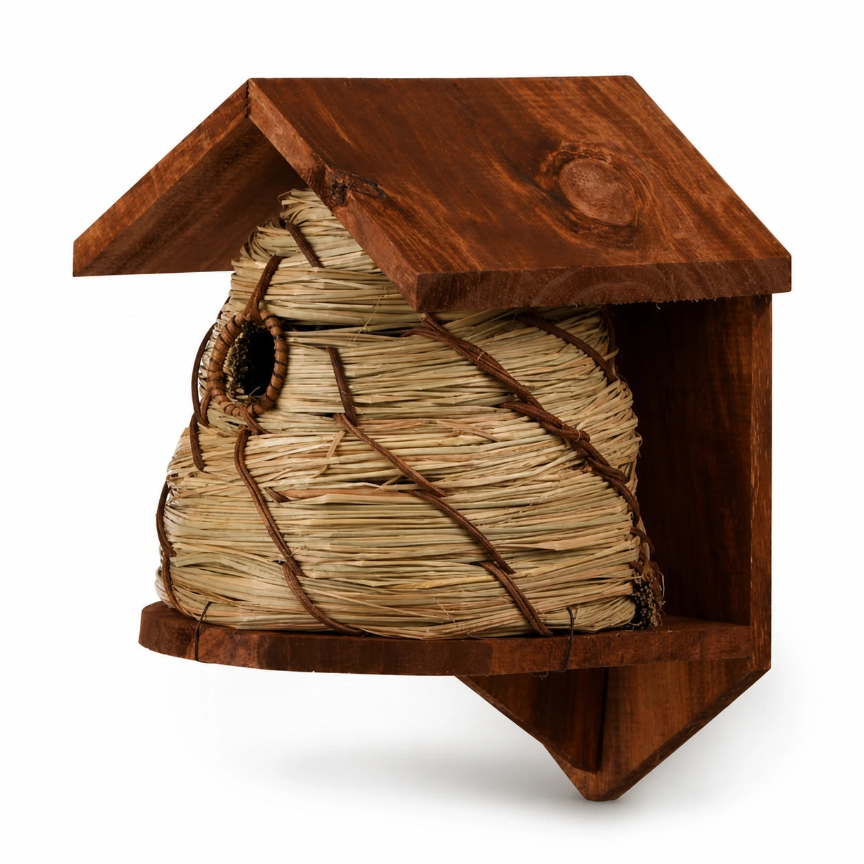 Vogelhuisje bijenkorf — foto 2