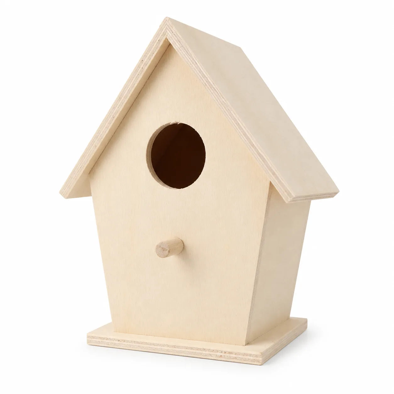 Vogelhuisje huis klassiek — foto 2