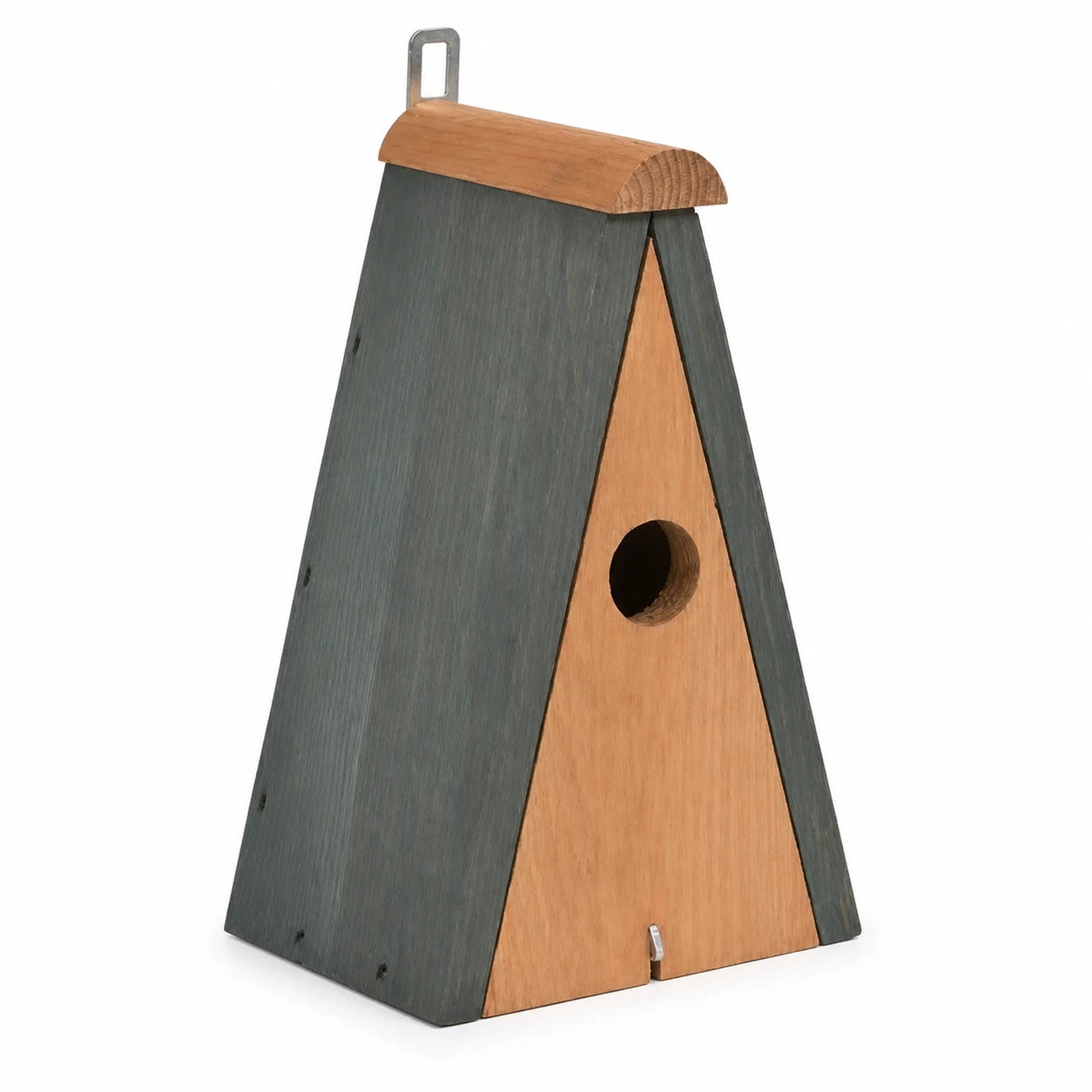 Vogelhuisje compact met dak dubbel slope — foto 2
