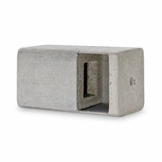 Blok-vogelhuisje wand-mounted ingebouwd-van — foto 2