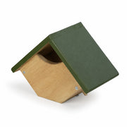 Vogelhuisje semi-open van hout FSC — foto 2