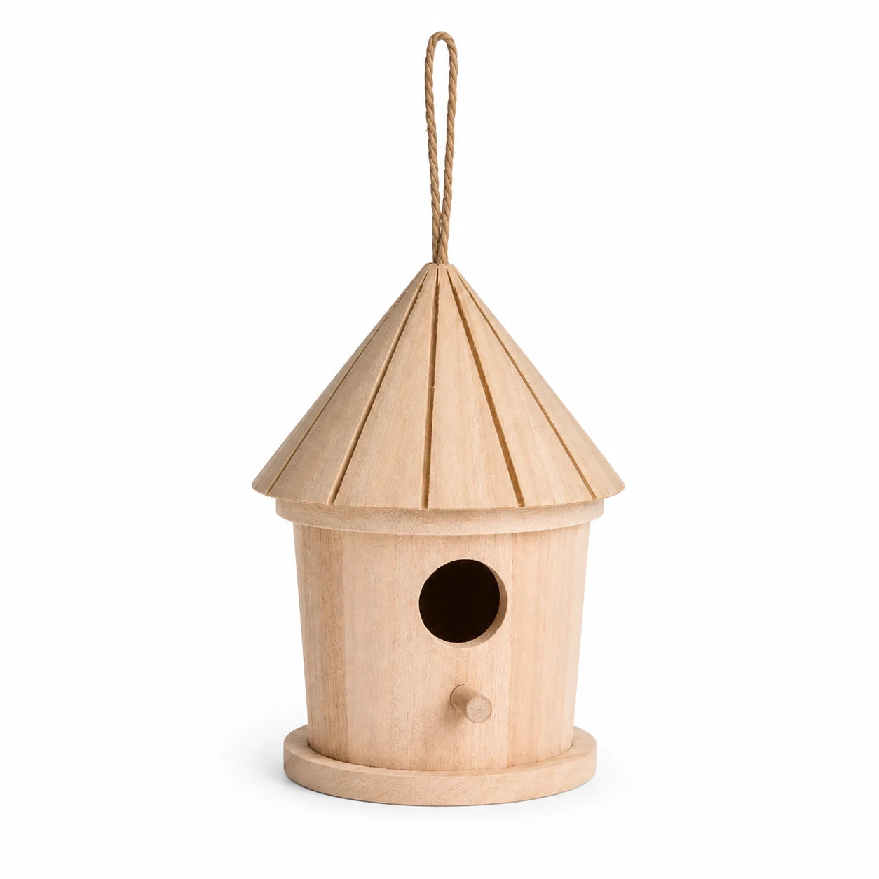 Vogelhuisje toren kegelvormig — foto 2