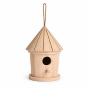 Vogelhuisje toren kegelvormig — foto 2
