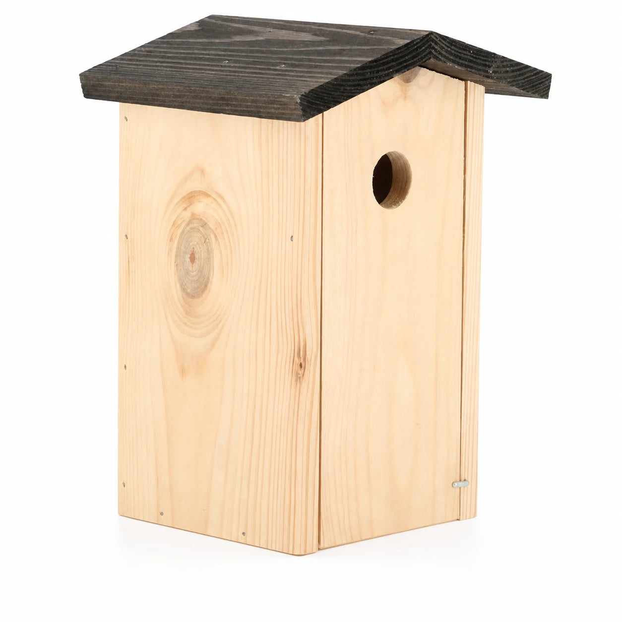 Houten vogelhuisje gecertificeerd FSC — foto 2
