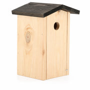 Houten vogelhuisje gecertificeerd FSC — foto 2