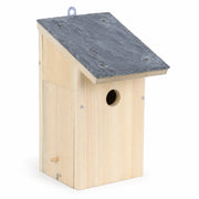 Vogelhuisje van observatie van leisteen — foto 2
