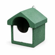 Vogelhuisje semi-open compact van houtbeton — foto 2