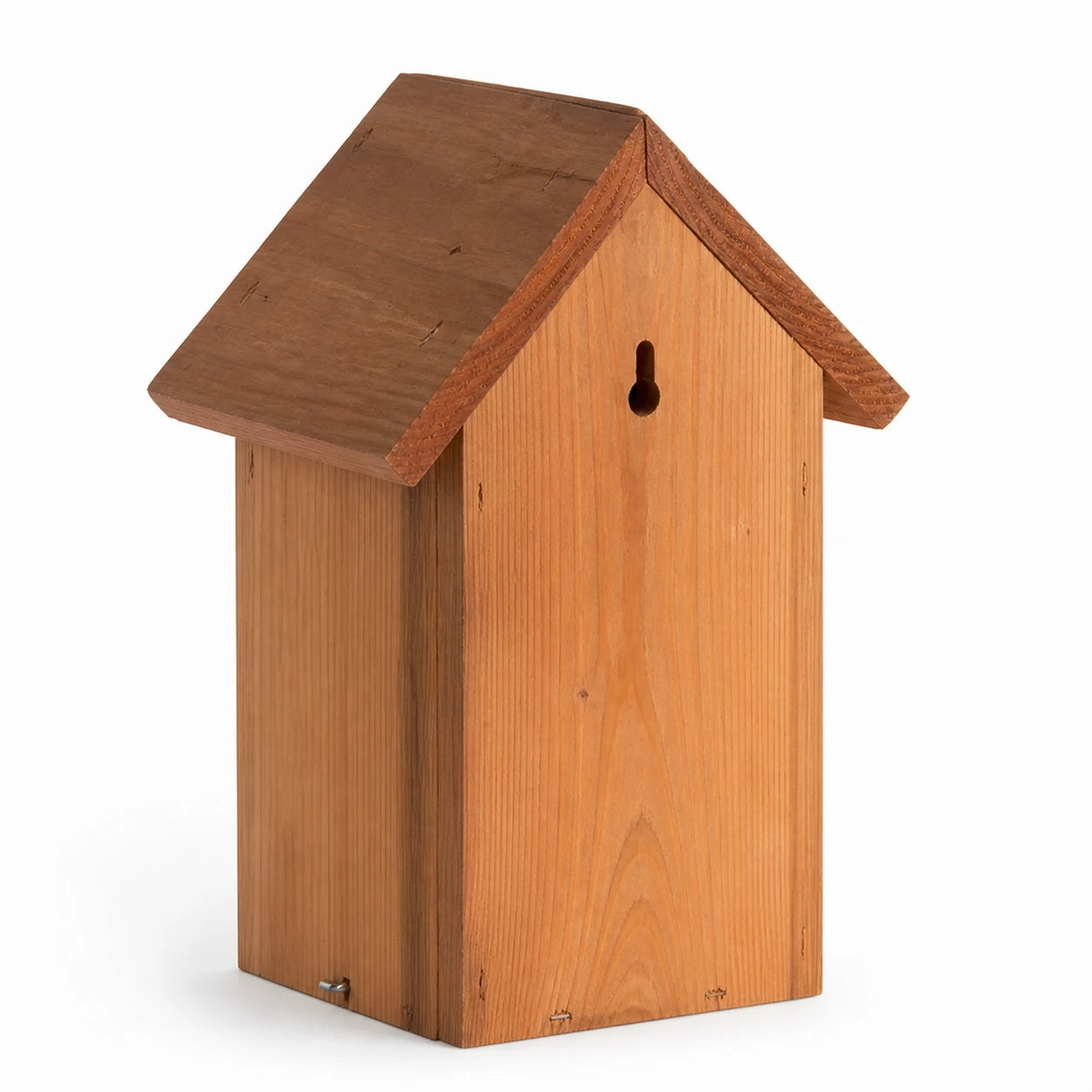 Houten vogelhuisje Douglas-spar — foto 3