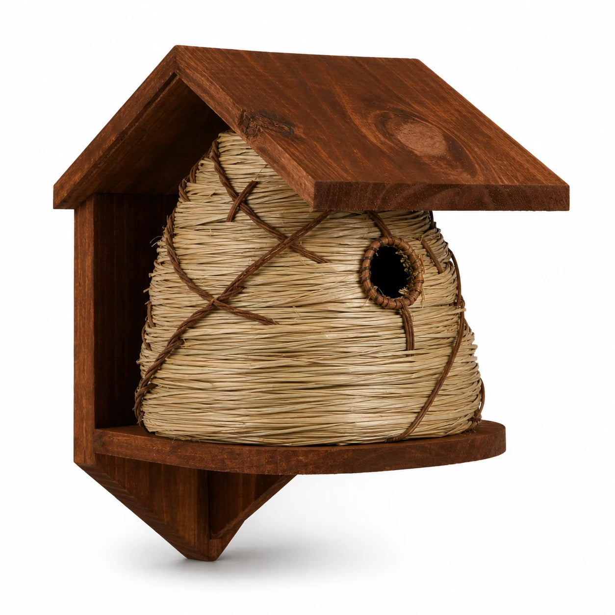 Vogelhuisje bijenkorf — foto 3