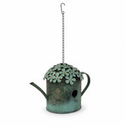 Vogelhuisje watering-can hangend — foto 3