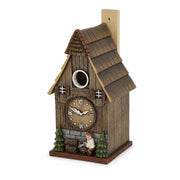 Houten vogelhuisje formaat 14,4 × 13,1 × 25,2 cm — foto 3