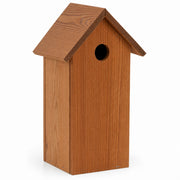 Vogelhuisje Douglas-spar met ingang rond — foto 3