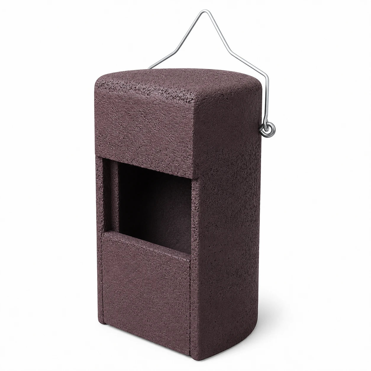 Vogelhuisje semi-open van houtbeton — foto 3