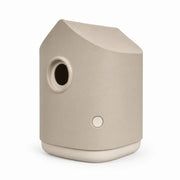 Vogelhuisje gerecycled beige 18 cm — foto 3