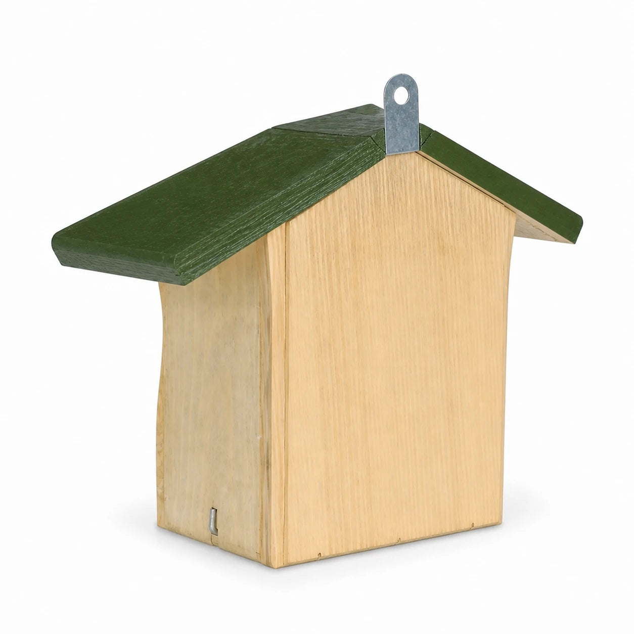 Houten vogelhuisje natuurlijk ingang 28 mm — foto 3