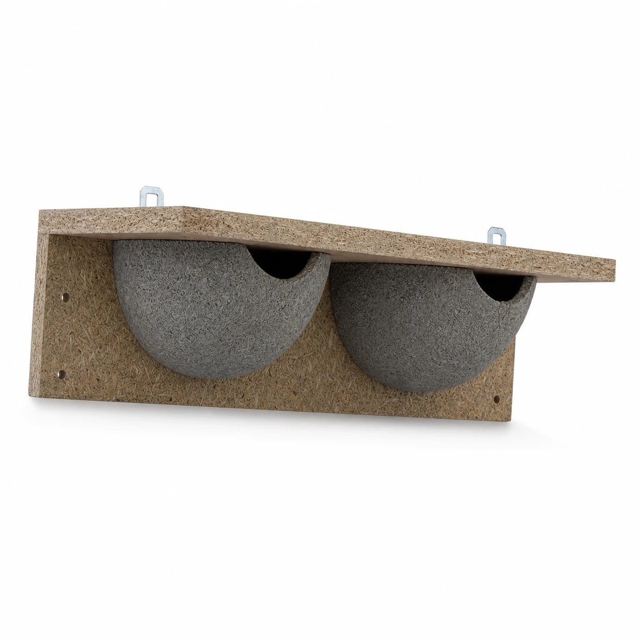 Dubbel nest op plank — foto 3