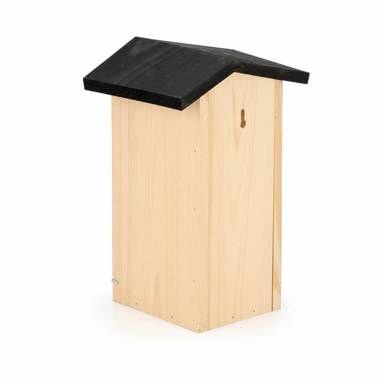 Vogelhuisje zwart — foto 3