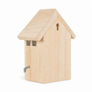 Vogelhuisje gegraveerd met ingang 30 mm — foto 3