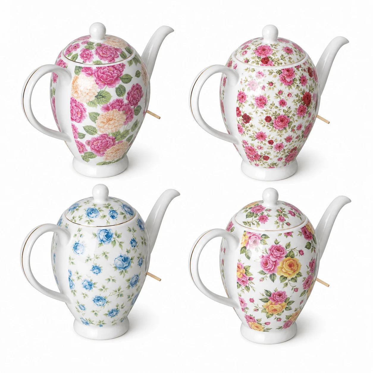 Vogelhuisje coffee-pot — foto 3