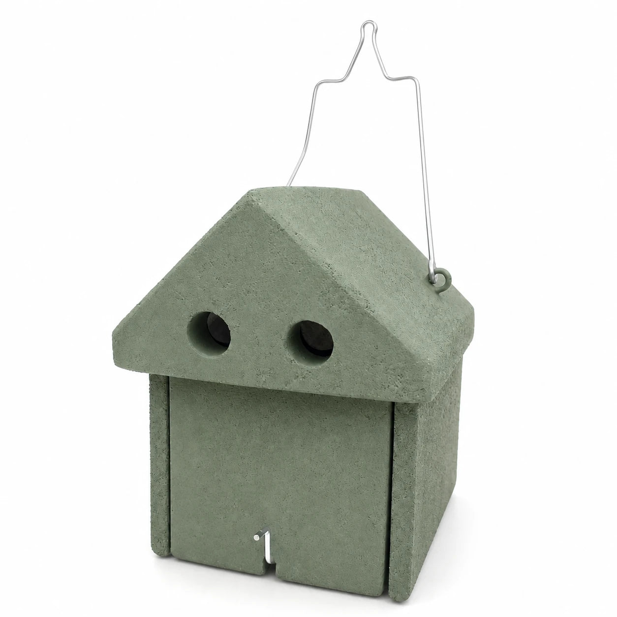 Vogelhuisje beton 27 mm — foto 3