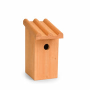 Vogelhuisje van grenen bruin formaat 17 × 14 × 27 cm — foto 3
