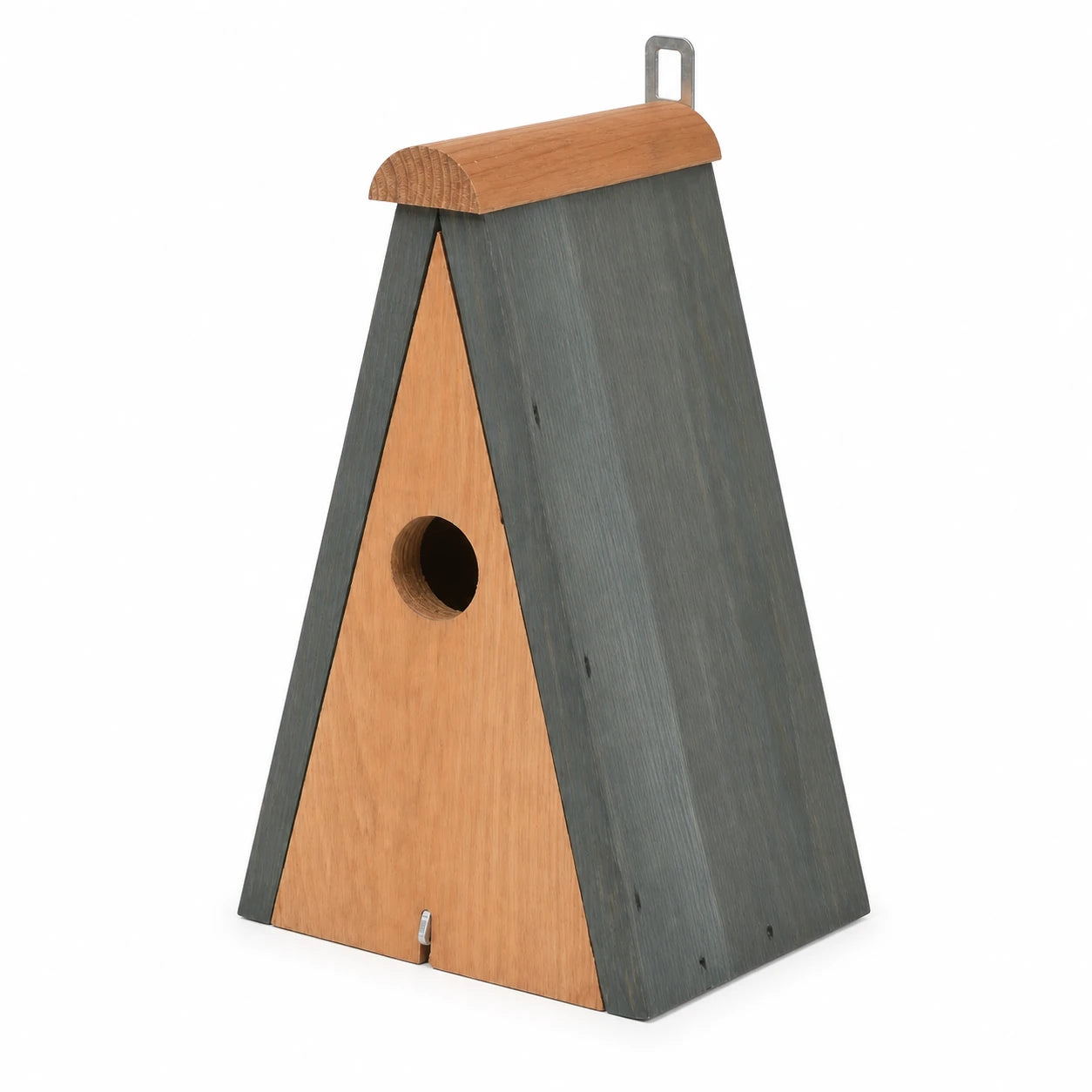 Vogelhuisje compact met dak dubbel slope — foto 3