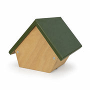 Vogelhuisje semi-open van hout FSC — foto 3