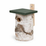 Vogelhuisje van berk — foto 3
