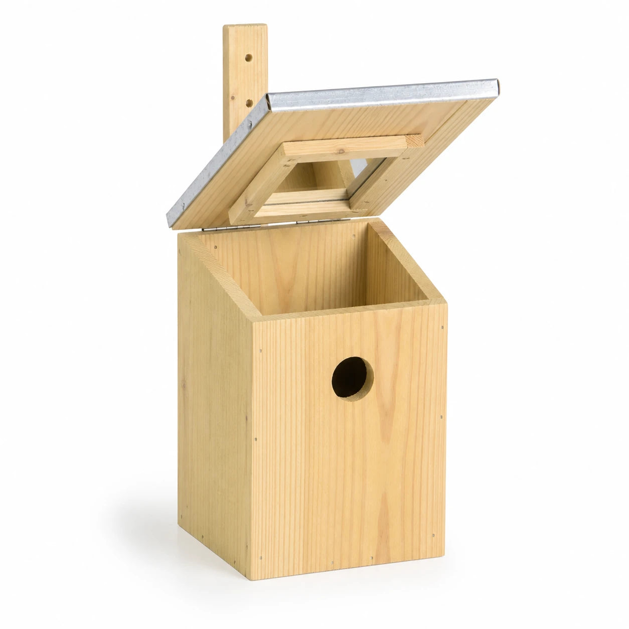Vogelhuisje spiegel — foto 3