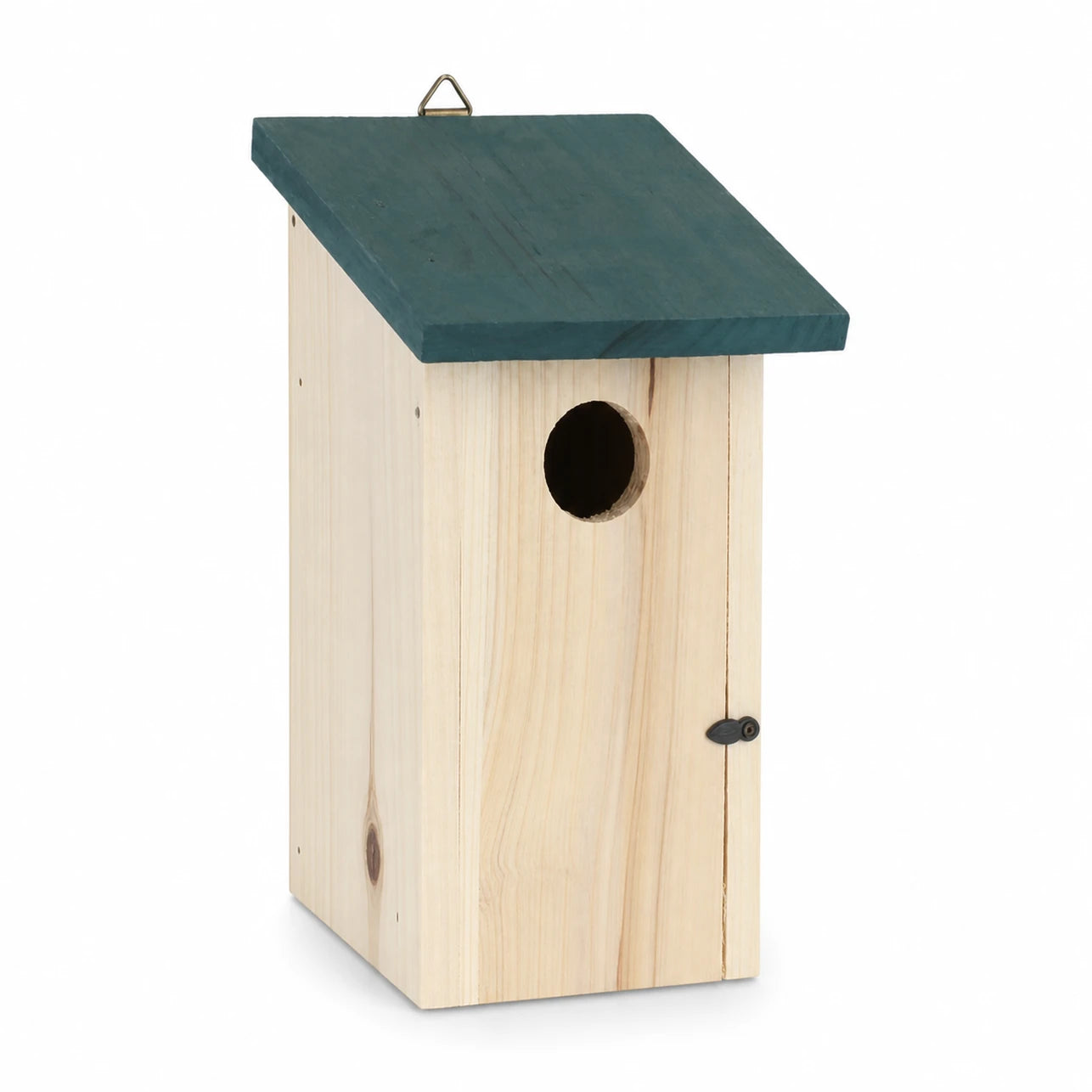 Vogelhuisje met groendak — foto 3