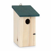 Vogelhuisje met groendak — foto 3