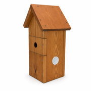 Vogelhuisje geschikt voor camera zonne-energie — foto 3
