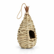Hangend vogelhuisje van hout formaat 24 × 10,5 cm — foto 3