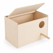 Houten vogelhuisje premium — foto 3