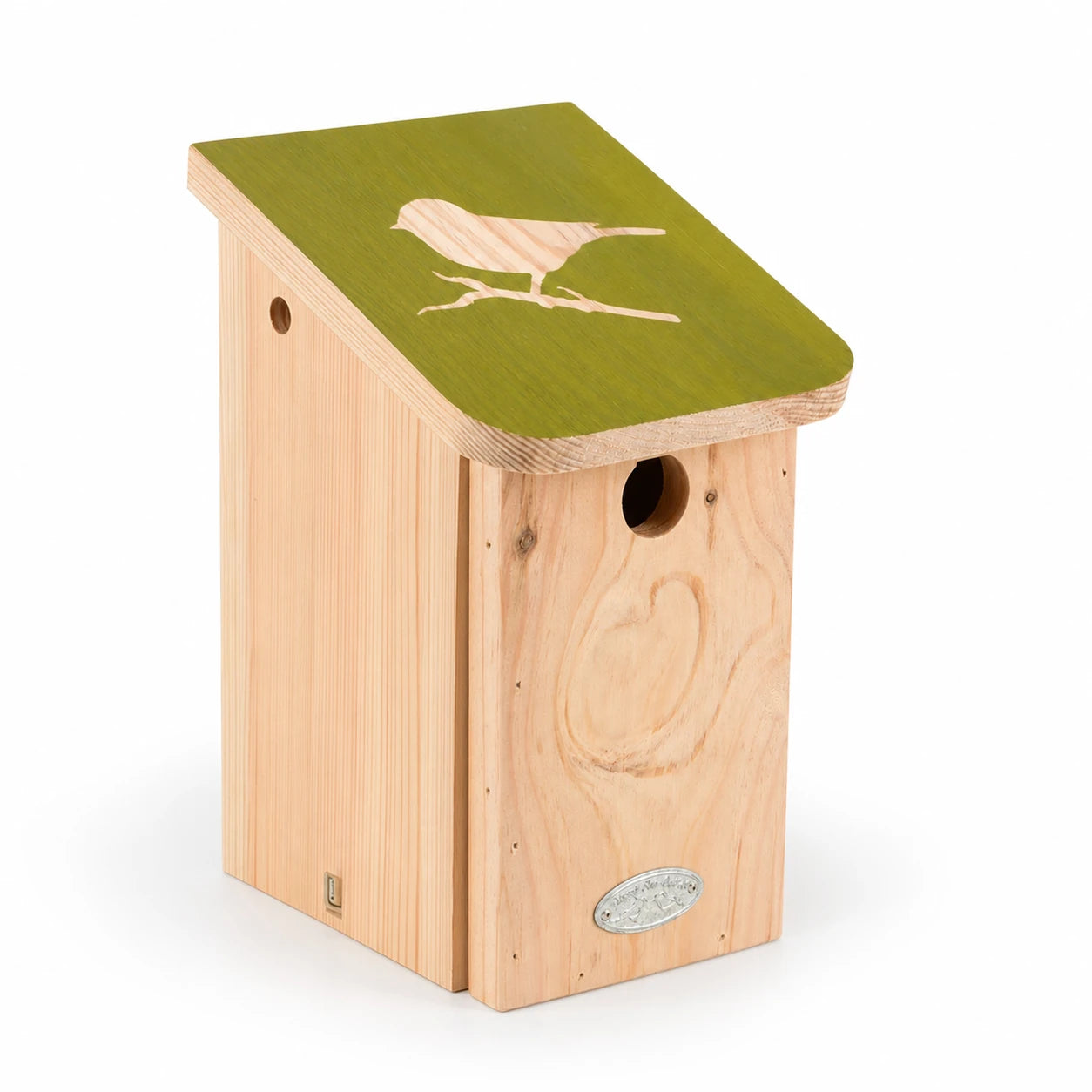 Vogelhuisje schuivend — foto 3