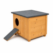 Vogelhuisje baffle van ornament — foto 3
