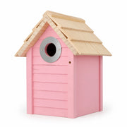 Vogelhuisje roze compact — foto 3