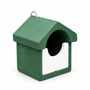 Vogelhuisje semi-open compact van houtbeton — foto 3