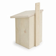Vogelhuisje self-assembly — foto 3