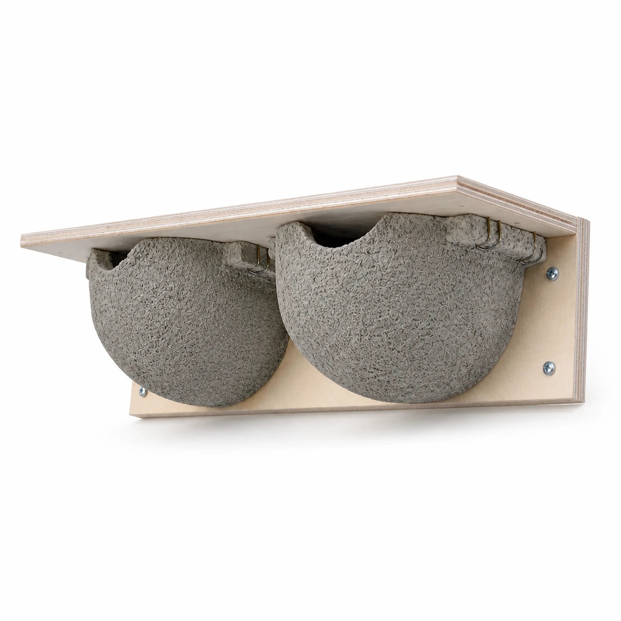 Dubbel nest onder afdak — foto 3